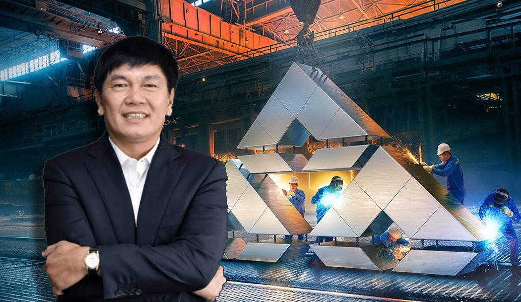 Doanh nghiệp của vị tỷ phú vừa trở thành người giàu nhất sàn chứng khoán đang kinh doanh ra sao?