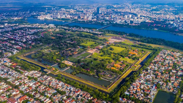 Quy hoạch mới Thừa Thiên Huế thành đô thị loại 1, hướng tới thành phố trực thuộc Trung ương