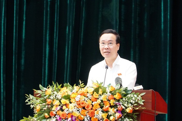 Cán bộ, công chức thấy việc người dân cần mà không làm thì phải xử lý