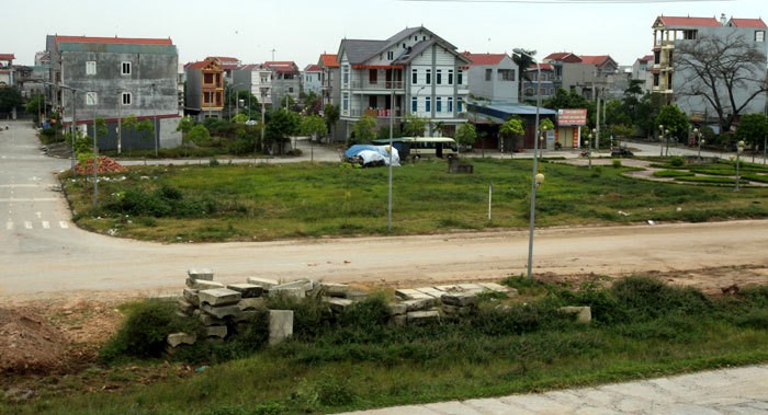 Diễn biến lạ thị trường đất nền Đông Anh trước thềm lên quận