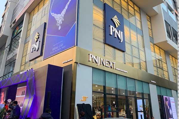 Quỹ đầu tư lớn thứ hai thế giới rót vốn vào PNJ