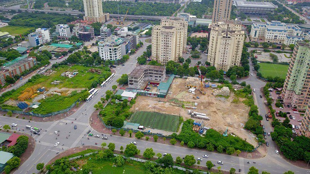 Hà Nội sẽ mạnh tay xử lý 293 dự án chậm triển khai trong năm 2023, 2 quận nào vào “tầm ngắm” trong tuần tới?