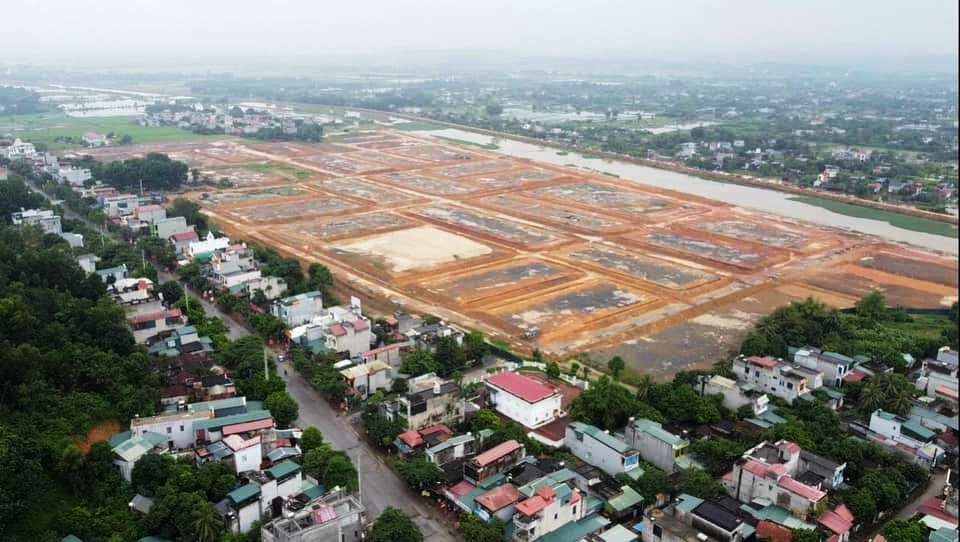 Doanh nghiệp 1 tuổi trúng dự án 900 tỉ ở Thanh Hoá