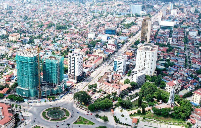 Khu đô thị 1.500 tỉ ở Thái Nguyên tiếp tục phải gia hạn đầu tư