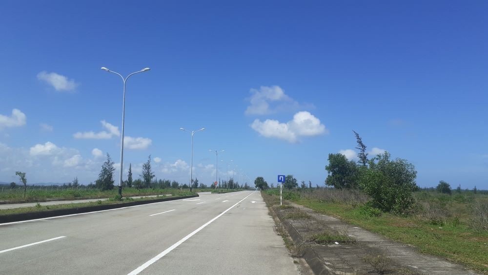 Sẽ có tuyến đường sắt đô thị kết nối sân bay Chu Lai với sân bay quốc tế Đà Nẵng?