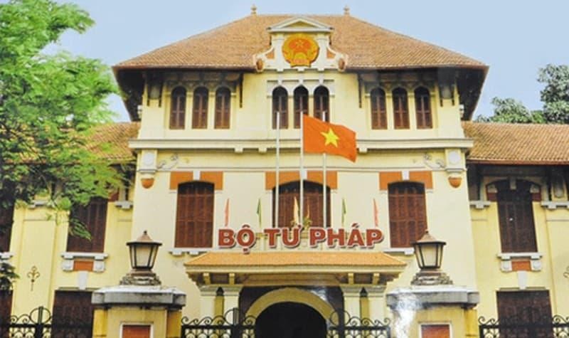 5 đơn vị sự nghiệp công lập trực thuộc Bộ Tư pháp