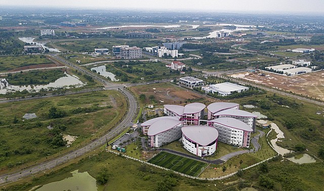 Hà Nội muốn phát triển 2 thành phố trực thuộc Thủ đô tại đâu?