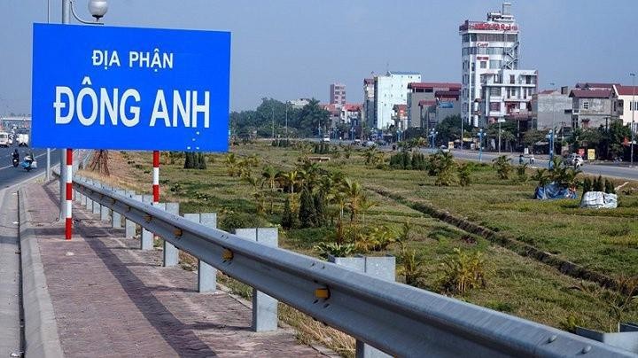 Đề án thành lập quận Đông Anh đã được thông qua, phạm vi sẽ gồm những phường nào?
