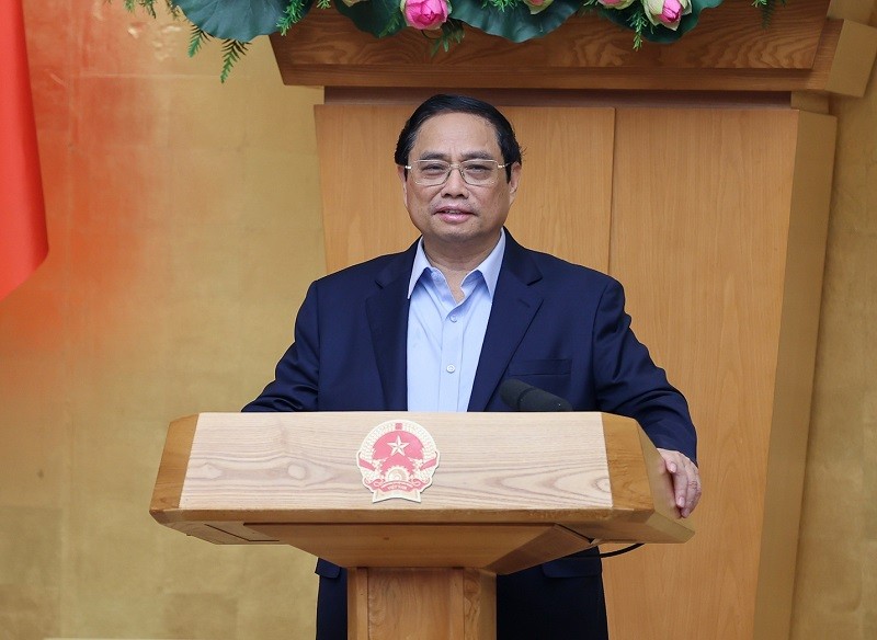 Thủ tướng chủ trì Hội nghị trực tuyến Chính phủ với địa phương tháng 6/2023