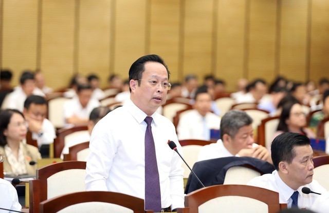 Hà Nội: Sẽ không còn trường nào thu hồ sơ tuyển sinh trực tiếp từ năm học sau