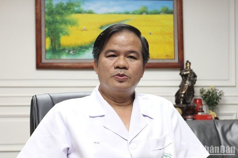 Giải quyết điểm nghẽn trong đấu thầu, mua sắm thiết bị vật tư y tế