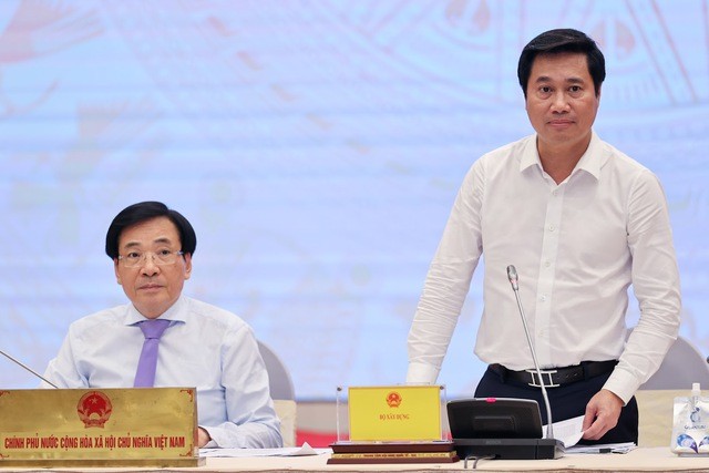 38.000 cơ sở phải dừng hoạt động, Bộ Xây dựng nói gì về việc gỡ khó quy định phòng cháy, chữa cháy?