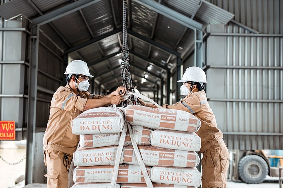 Hé lộ kết quả kinh doanh quý 2/2023 của công ty xi măng lớn nhất miền Nam
