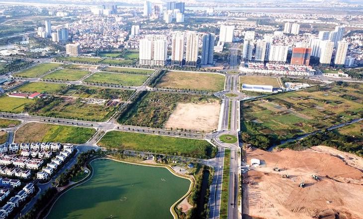 Từ ngày 4.7, các huyện tại Hà Nội được duyệt giá khởi điểm đấu giá