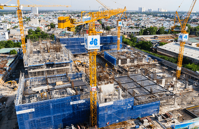 Hòa Bình lên tiếng về khoản lỗ thêm 1.429 tỷ đồng sau kiểm toán, nợ phải trả gấp 11,8 lần vốn chủ sở hữu