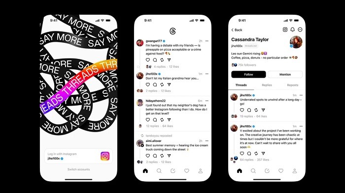 Ông chủ Facebook ra mắt mạng xã hội mới, chính thức “tuyên chiến” với Twitter