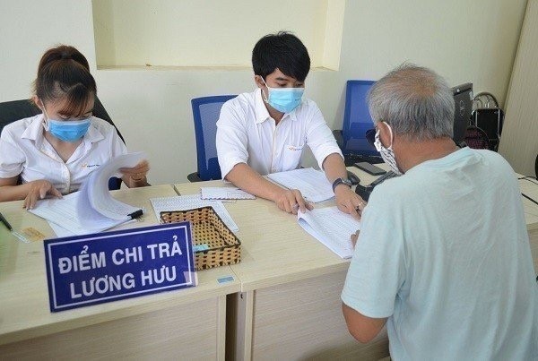 Truy trả phần chênh lệch tăng thêm cho người hưởng trợ cấp bảo hiểm xã hội, hưu trí vào tháng 9