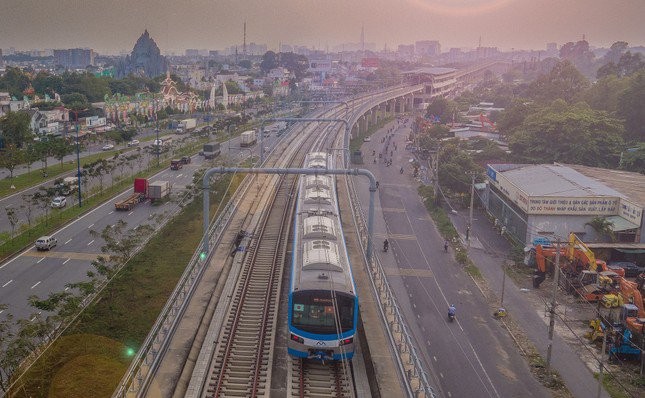 Đề xuất xây dựng Metro tại Đồng Nai