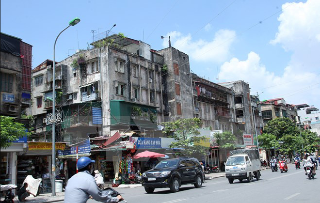 Quy định mới nhất về thuê nhà ở cũ thuộc sở hữu Nhà nước