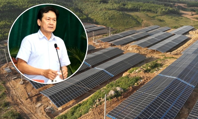 Lãnh đạo tỉnh Phú Yên nói gì về tình trạng “núp bóng” trang trại làm điện mặt trời?
