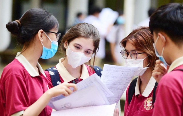 Đã có hơn 100 trường đại học công bố điểm chuẩn học bạ THPT năm 2023