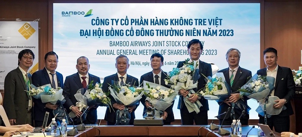 Bamboo Airways bất ngờ thay sếp người Nhật chỉ sau 16 ngày, doanh nhân kín tiếng lên ngồi ghế Chủ tịch HĐQT