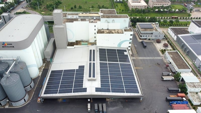 Việt Nam là thị trường hấp dẫn cho đầu tư phát triển năng lượng mặt trời phân tán