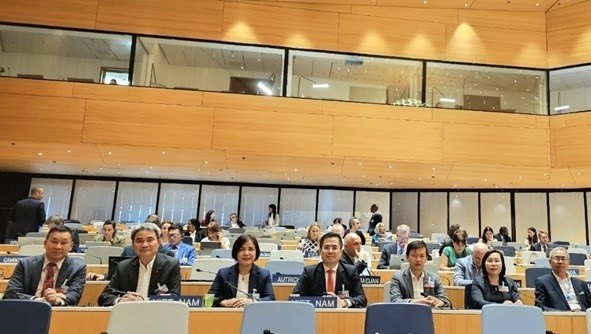 Việt Nam hợp tác với WIPO phát triển hệ sinh thái sở hữu trí tuệ