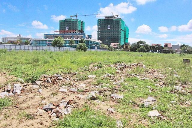 Hà Nội quyết thu hồi dự án triển khai quá chậm