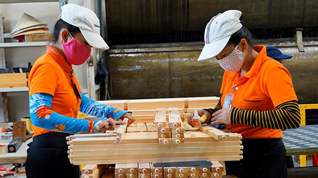 Đứng thứ 5 thế giới về xuất khẩu, mặt hàng này thu về hơn 6 tỷ USD chỉ sau nửa năm