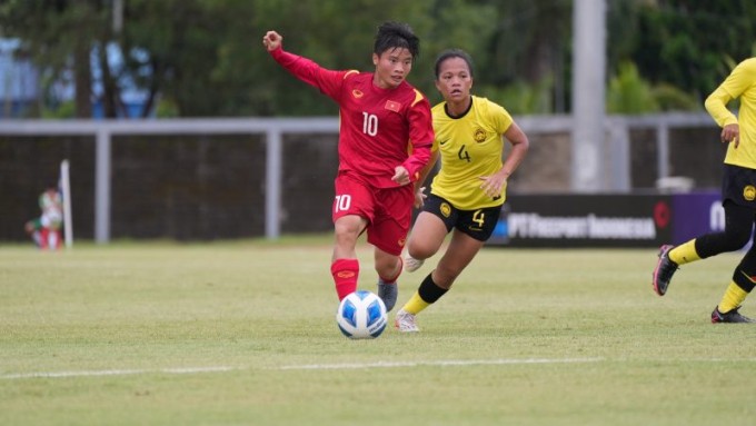 Việt Nam hủy diệt Malaysia 6-0, tiến thẳng vào bán kết giải Đông Nam Á