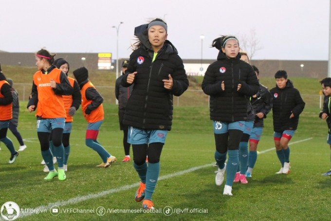 Trong lần đầu tham dự World Cup, tuyển nữ Việt Nam nhận được sự quan tâm đặc biệt từ FIFA
