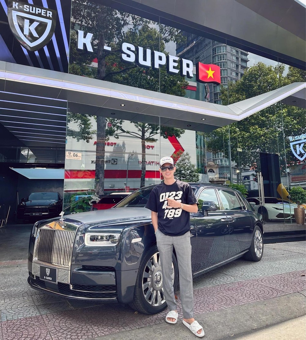 Phan Công Khanh bị bắt, showroom K-Super được các "tay cò" rao cho thuê 700 triệu đồng/1 tháng