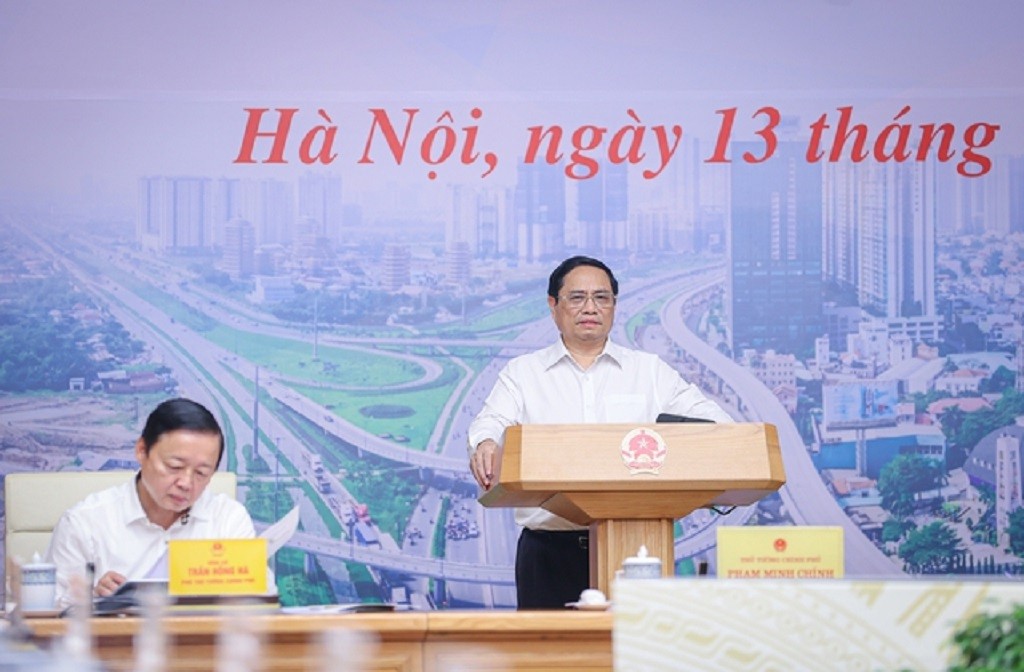 Đẩy nhanh tiến độ 75 dự án giao thông vận tải trọng điểm