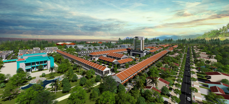 3 dự án khu đô thị tại Đan Phượng, Hà Nội bị thúc tiến độ