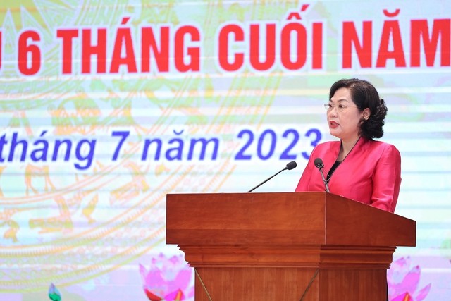 Lãi suất cho vay các khoản vay mới đã giảm 0,5-3,0%/năm