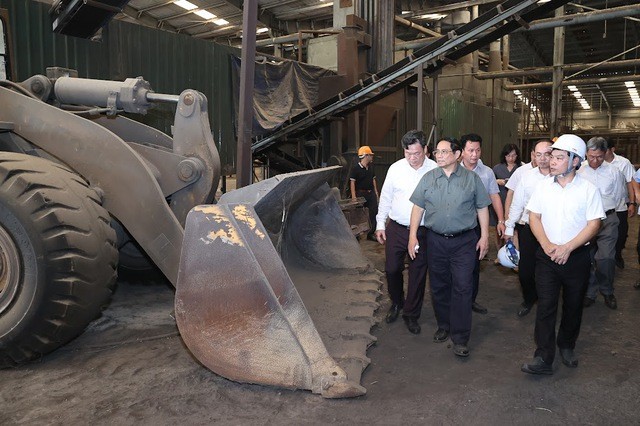 Nhà máy luyện kim ở Bắc Kạn dừng hoạt động gần 10 năm, có nợ quá hạn tới 464 tỷ đồng