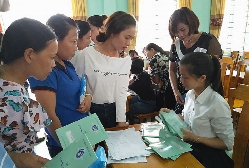 Danh sách đơn vị sử dụng lao động chậm đóng BHXH, BHYT, BHTN từ 1 tháng trở lên trên địa bàn thành phố Hà Nội tháng 8/2023 (2)