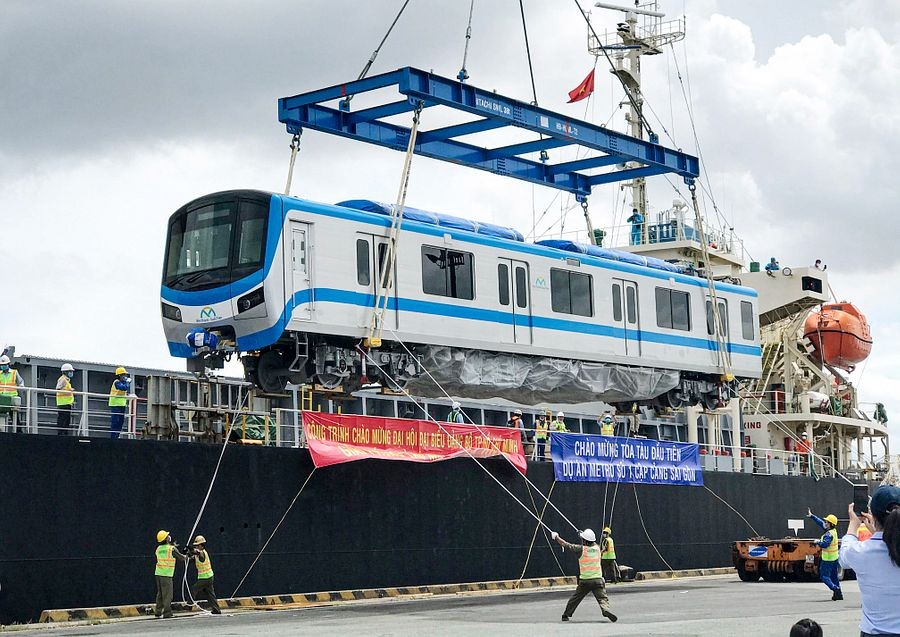 TP.HCM cần vay 20 tỉ USD để hoàn thành hệ thống Metro