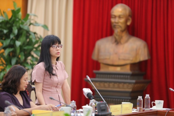 Sớm bàn giao Khu công nghệ cao Hòa Lạc về thành phố Hà Nội quản lý