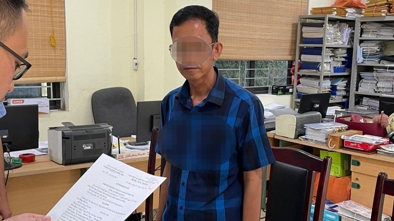 Khởi tố Phó Trưởng phòng Kinh tế hạ tầng ở Cao Bằng