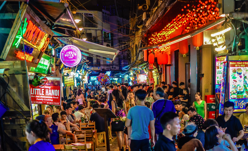 Phấn đấu đến năm 2025 sẽ phát triển sản phẩm du lịch đêm tại 12 tỉnh thành