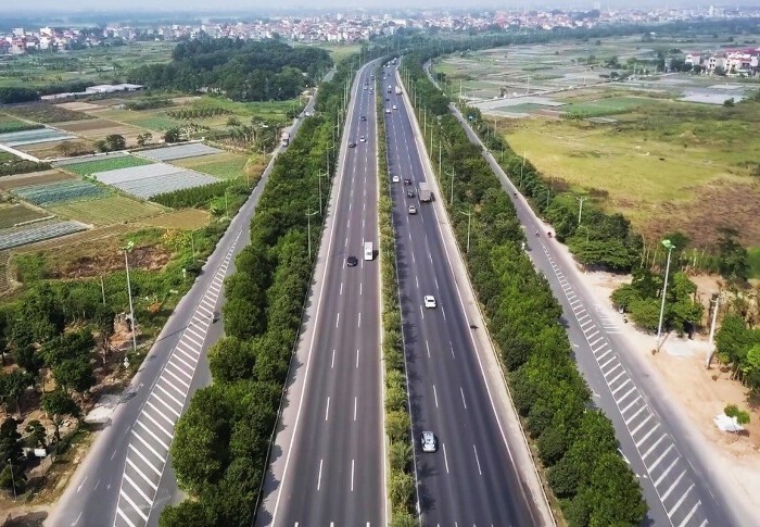 Các dự án chung cư trên trục Nhật Tân – Nội Bài được nâng chiều cao lên 20 tầng