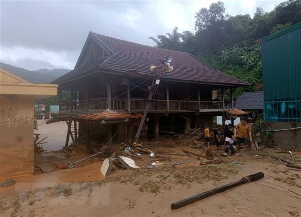 Cảnh báo nguy cơ lũ lớn tại miền Trung từ tháng 9 đến tháng 11