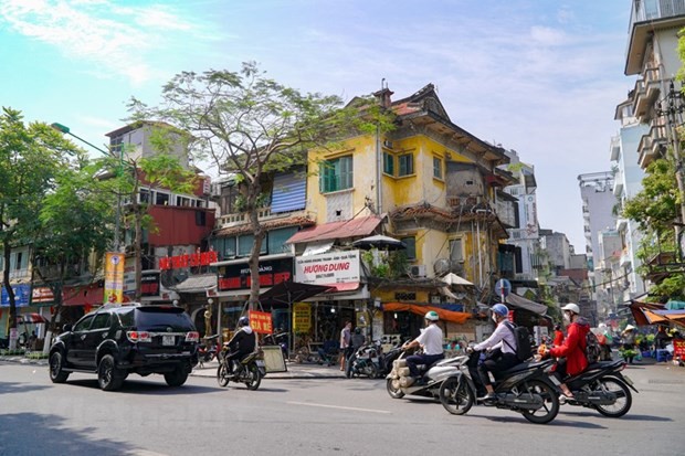 Hà Nội đẩy mạnh việc sắp xếp, xử lý nhà đất do thành phố quản lý