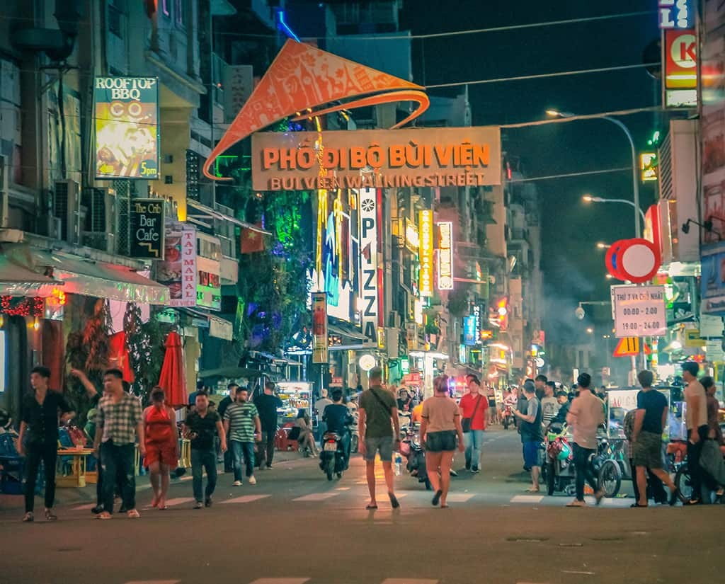 Những tỉnh, thành nào sẽ có tổ hợp giải trí đêm riêng biệt?