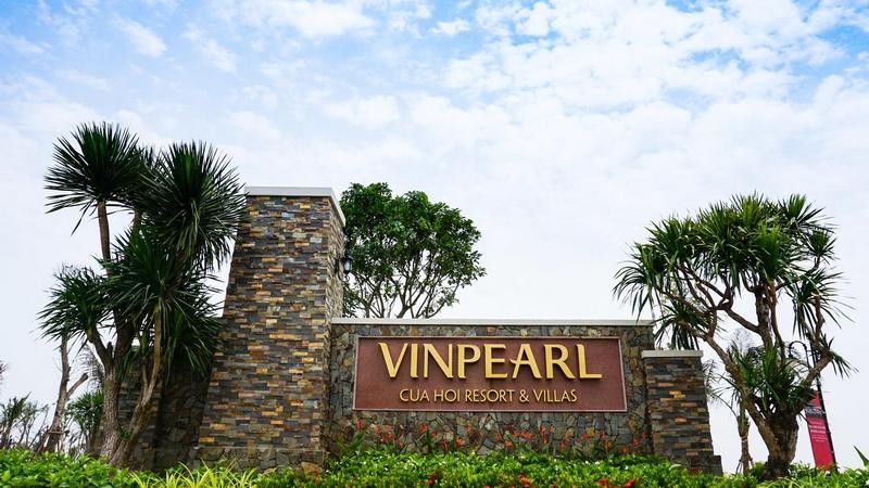 Vingroup lập công ty con vốn hơn 1.200 tỷ đồng tại Nghệ An