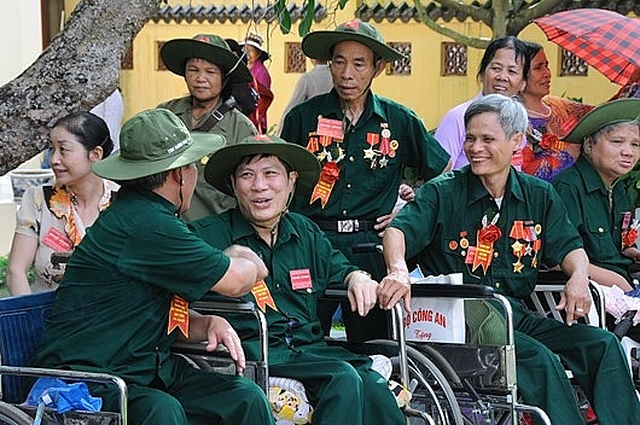 Nâng mức chuẩn trợ cấp ưu đãi người có công với cách mạng