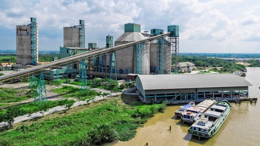 Sau quý kinh doanh tồi tệ nhất lịch sử, công ty xi măng lớn nhất miền Nam đã “vui” trở lại