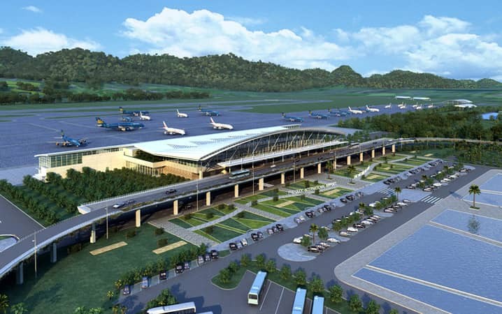 Australia dự kiến tài trợ vốn tìm đơn vị tư vấn hỗ trợ lập quy hoạch Sân bay Phú Quốc